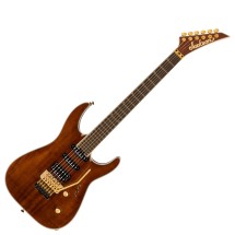 Jackson Pro Plus Series Soloist SLA, Natural Walnut