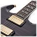 Gibson SG Supreme, Translucent Ebony Burst - pickups 
