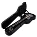 Gibson SG Supreme, Translucent Ebony Burst - case interior 