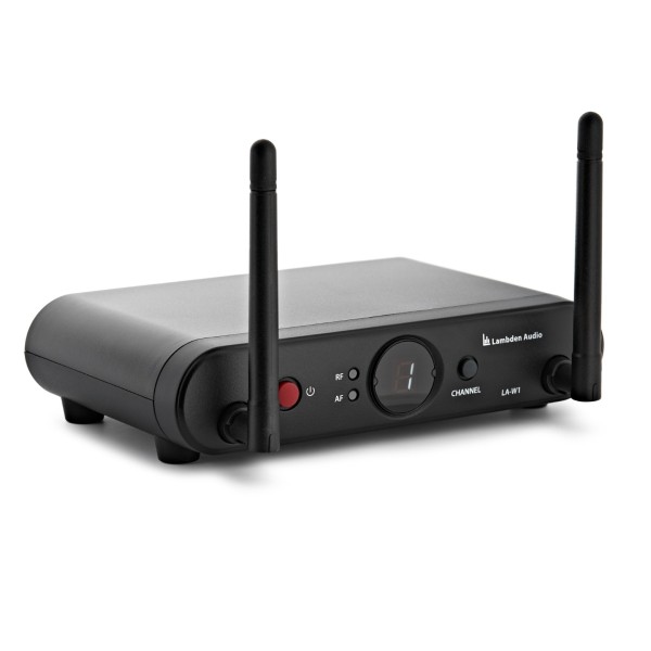 LA-W1HS UHF Wireless Headset Microphone System