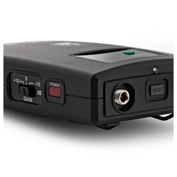 LA-W1HS UHF Wireless Headset Microphone System