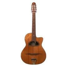 Ozark, Selmer Style Gypsy Jazz, D Soundhole Acoustic - Secondhand