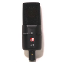 sE Electronics X1 S Large Diaphragm Condenser Microphone - Secondhand
