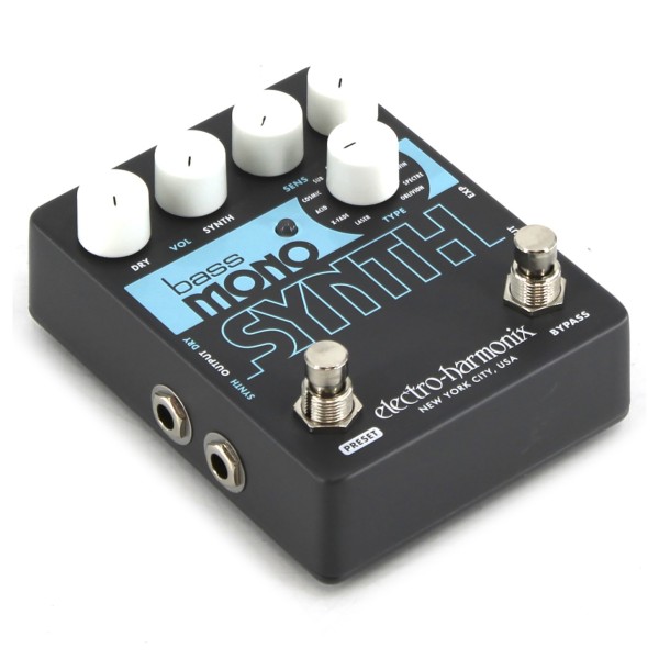 ベース electro-harmonix bass mono SYNTH Amazon | electro-harmonix