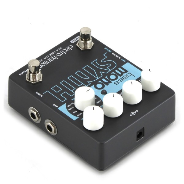 Electro Harmonix Mono Synth Pedale Effetto Sintetizzatore Pe | Bax Music - Foto 2