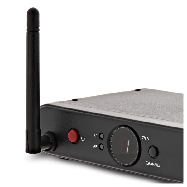 LA-W1HHD UHF Dual Wireless Handheld Microphone System