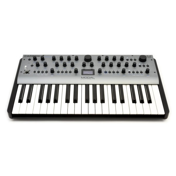 Modal Electronics CARBON8 Synthesizer - Front