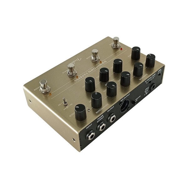 ベース FENDER DOWNTOWN EXPRESS Fender Downtown Express Bass Multi Pedal Efekty : Amazon.pl