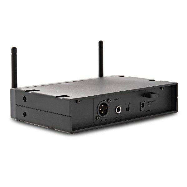 LA-W2HH 2.4GHz Wireless Handheld Microphone System
