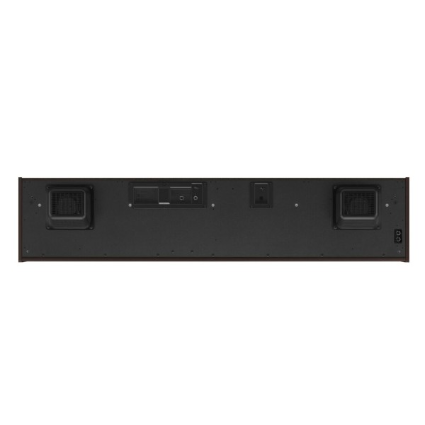 Casio AP-S450 Digital Piano, Brown - terminal