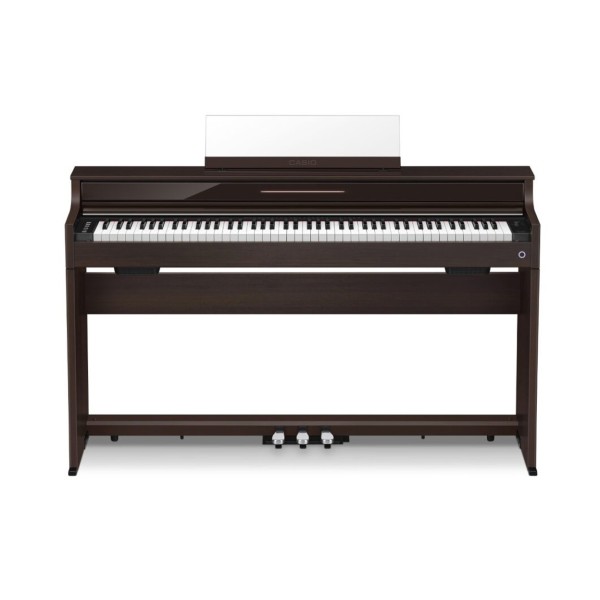 Casio AP-S450 Digital Piano, Brown