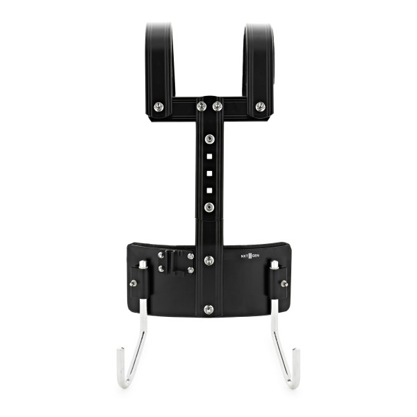 Premier NXT GEN Marching 14" x 12" High Tension Snare Drum, Black