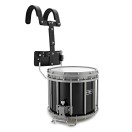 Premier NXT GEN Pochodov&yacute; bubon 14" x 12", voľne pl&aacute;vaj&uacute;ci Snare, čierny