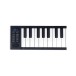 Carry-On 88 Key Folding Piano, Black - Nearly New