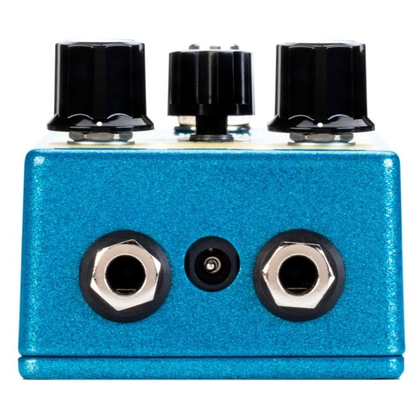 Earthquaker Devices Aqueduct Vibrato - bottom 