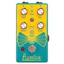EarthQuaker Devices Aurelius Tri-Voice Chorus Pedal
