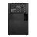 Acus One 10 Acoustic Amp, Black - Rear Panel