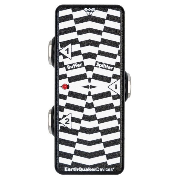 EarthQuaker Devices Buffer/Splitter - front