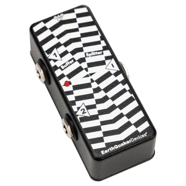 EarthQuaker Devices Buffer/Splitter - angle 2