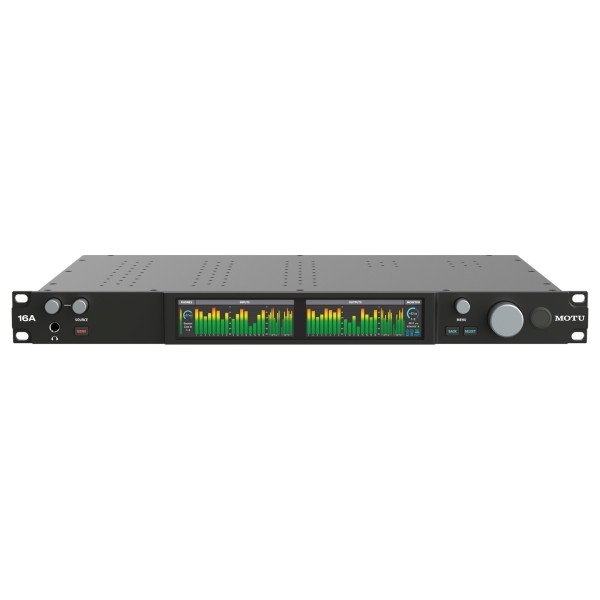 Motu 16a Audio Interface - Main