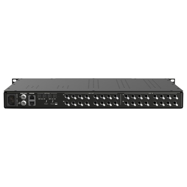 Motu 16a Audio Interface - Rear