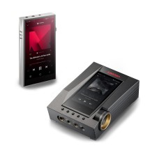 Astell&Kern A&Ultima SP3000 Silver Digital Audio Player & ACRO CA1000T Desktop Audio System