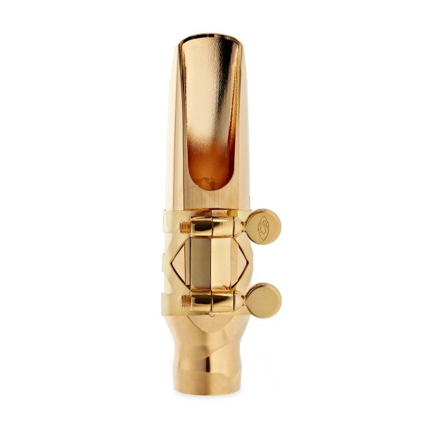 Selmer Paris Jazz Tribute Metal Tenor Saxophone Mouthpiece, 8