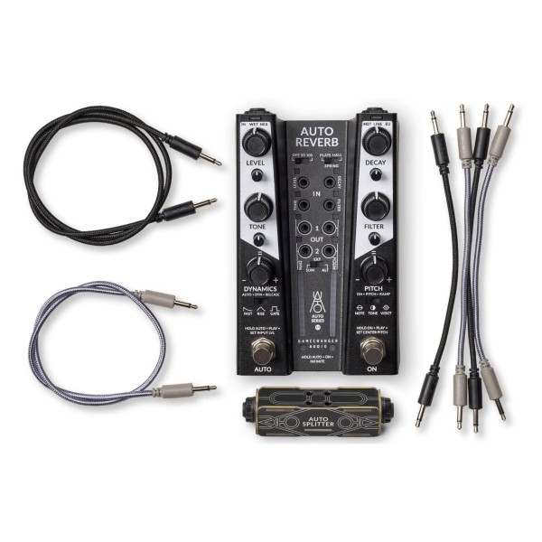 Gamechanger Audio AUTO Reverb Pedal