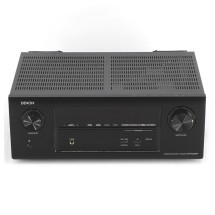 Denon AVR-X2300W 7.2 Channel AV Receiver, Black - Secondhand
