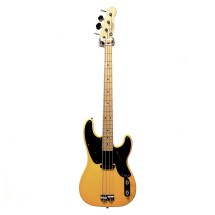 Fender Made in Japan 50s P-Bass, Butterscotch Blonde - Secondhand