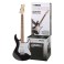 Yamaha EG112GP II Gigmaker Guitar Pack, Black
