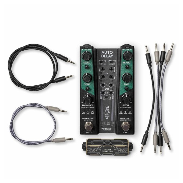 Gamechanger Audio AUTO Delay Pedal