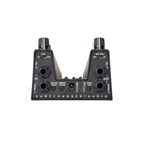 GAMECHANGER ギター AUDIO Delay AUTO ギター