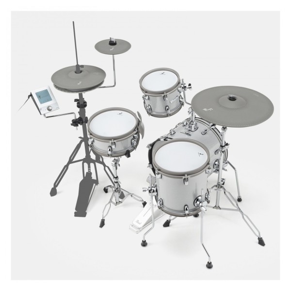 EF-Note Mini Electronic Drum Kit