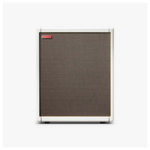 Positive Grid Spark Cab, Pearl Front
