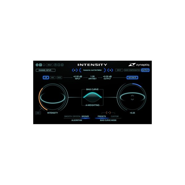 Zynaptiq Intensity 2