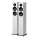 Pro-Ject Speaker Box 10 E Carbon Floorstanding Speakers (Pair), Satin White