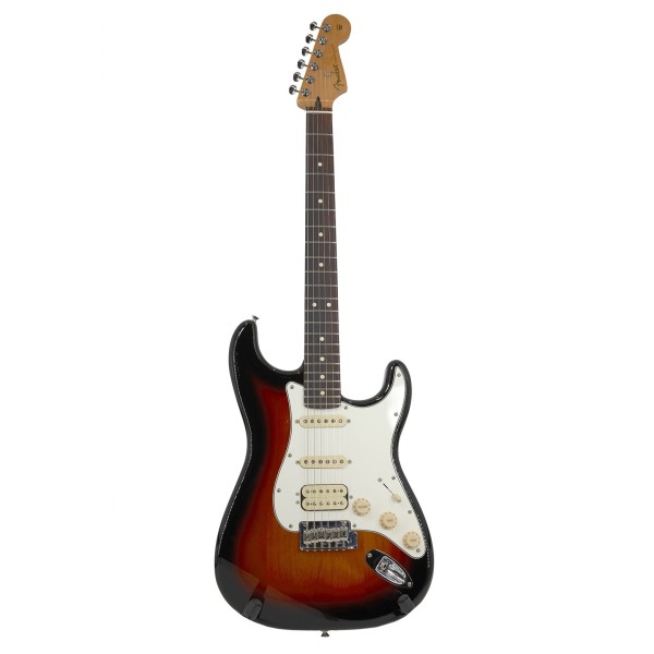 Fender Player II Stratocaster HSS RW, 3-Color Sunburst - Secondhand