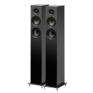 Pro-Ject Speaker Box 10 E Carbon Floorstanding Speakers (Pair), Satin Black