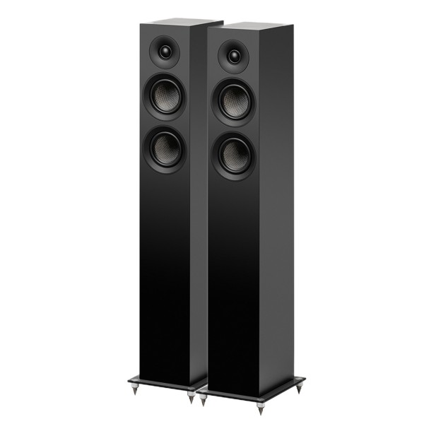Pro-Ject Speaker Box 10 E Carbon Floorstanding Speakers (pair), pair 