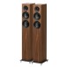 Pro-Ject Speaker Box 10 E Carbon Floorstanding Speakers (Pair), Walnut