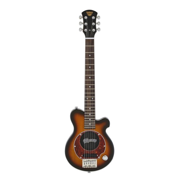 Pignose PGB-200 Bass, Brown Sunburst
