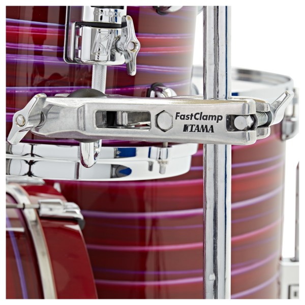 Tama Starclassic Walnut Birch 5pc Shell Pack, Lacquer Phantasm Oyster