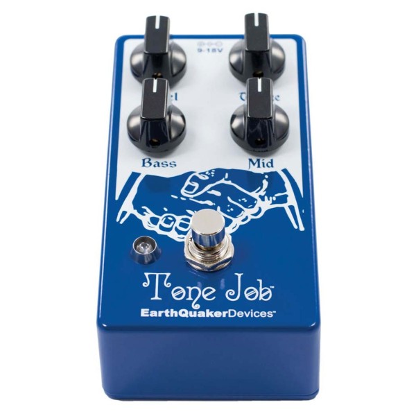 EarthQuaker Devices Tone Job EQ and Booster - 
