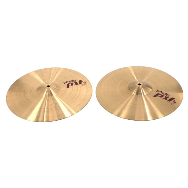 Paiste PST 7 14'' Hi-Hat Cymbals - Secondhand