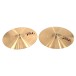 Paiste PST 7 14'' Hi-Hat Cymbals - Secondhand