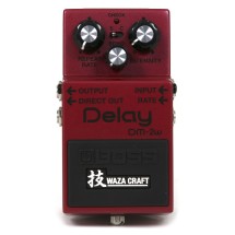 Boss DM-2W Waza Craft Custom Delay - Secondhand