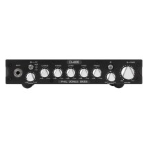 Phil Jones Bass D400 350W Digital Bass Head