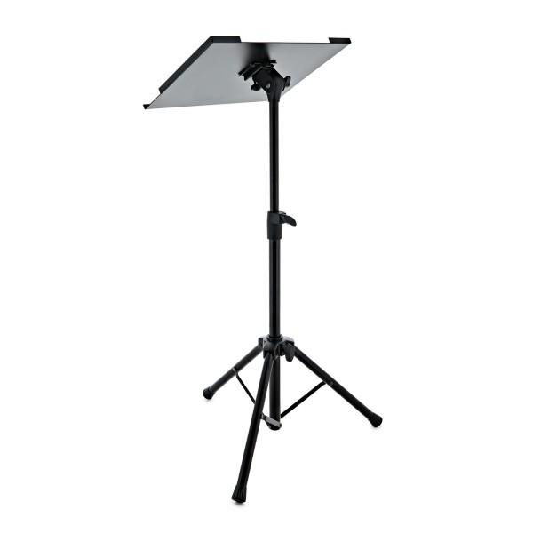 Adjustable Laptop Stand by Gear4music