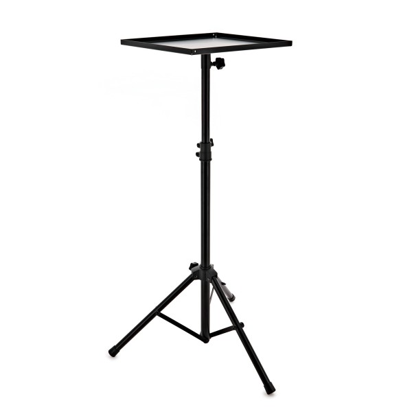 Adjustable Laptop Stand by Gear4music